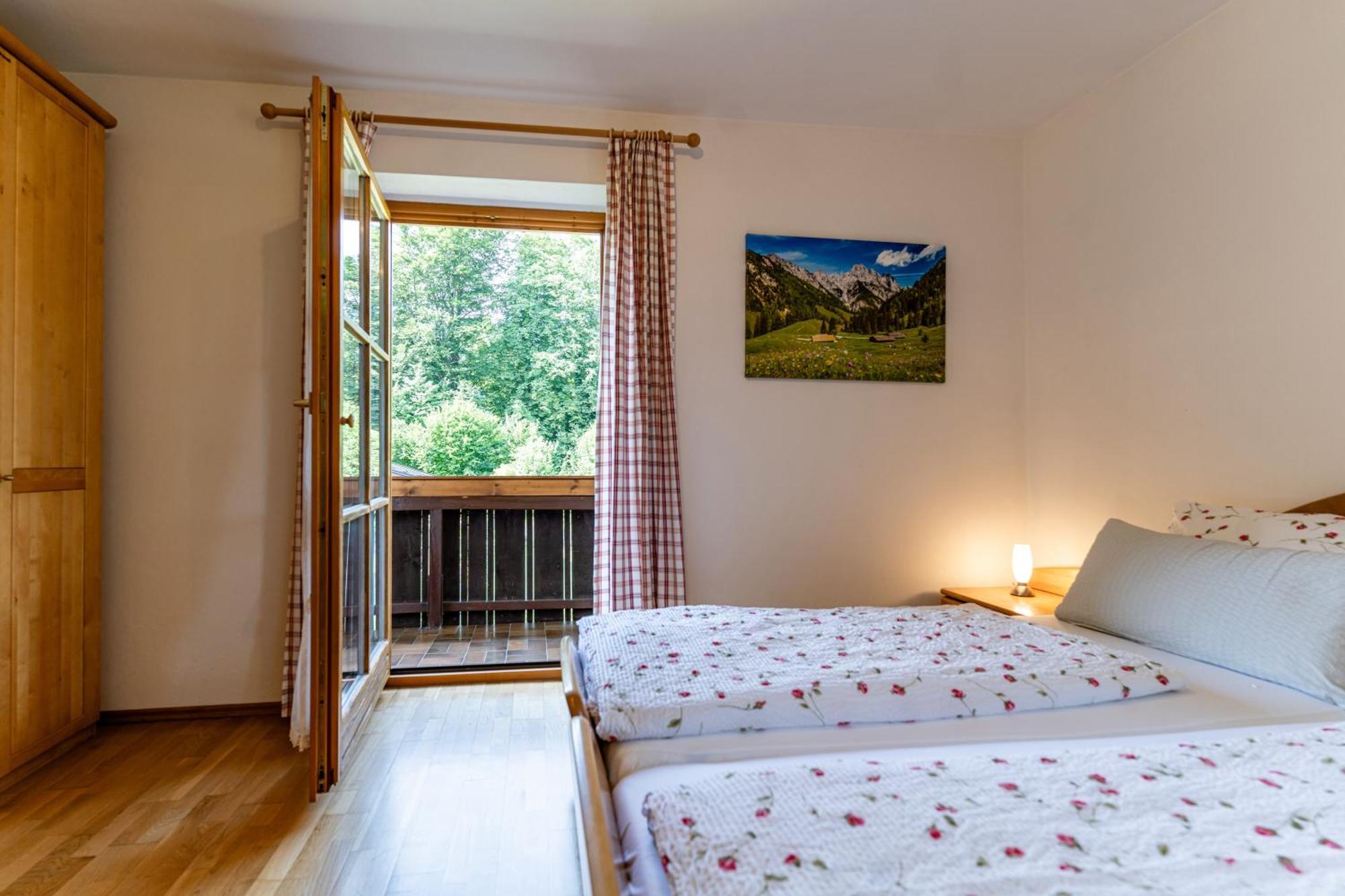Ferienwohnung Justine Шёнау-ам-Кёнигсзе Экстерьер фото