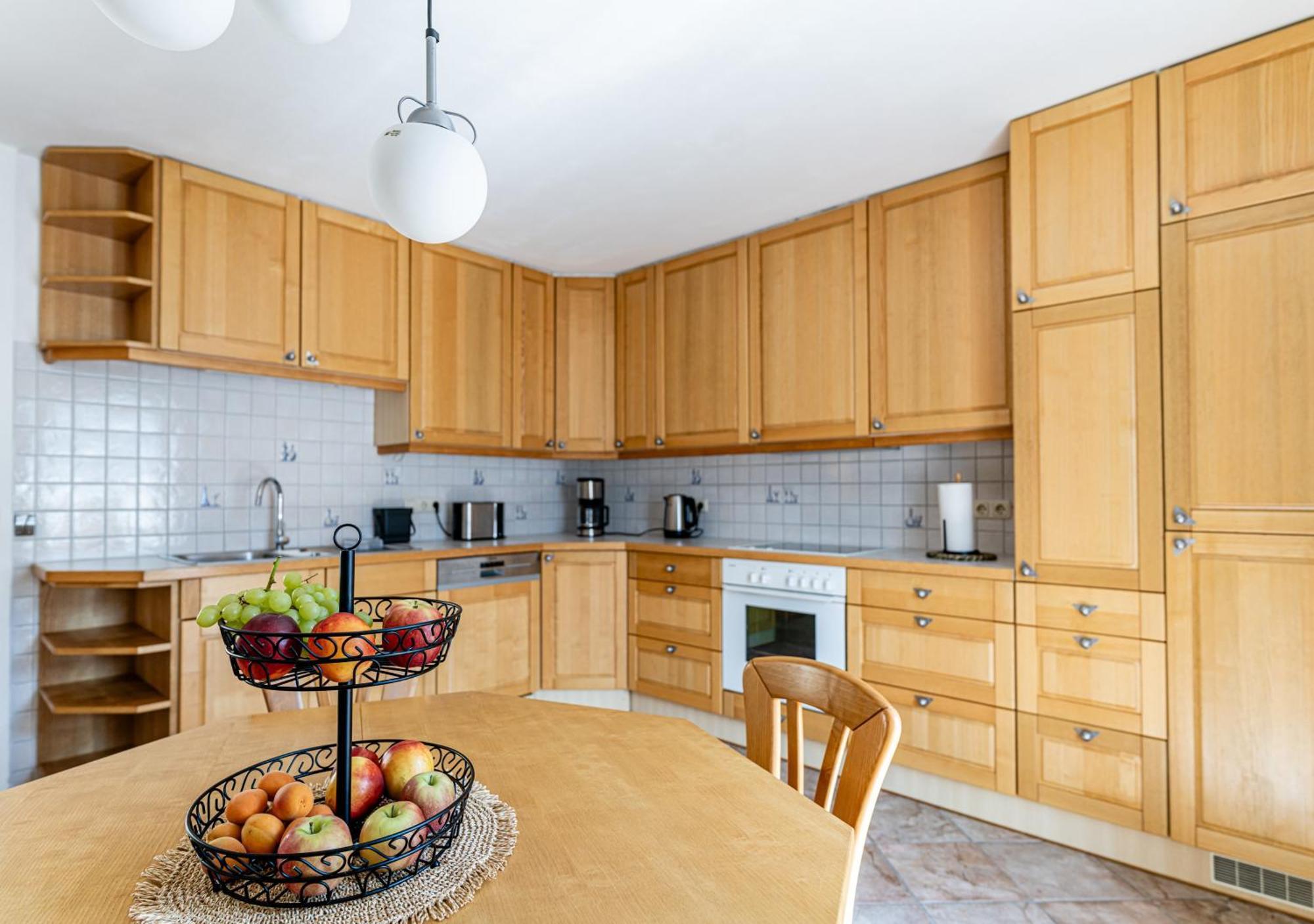Ferienwohnung Justine Шёнау-ам-Кёнигсзе Экстерьер фото