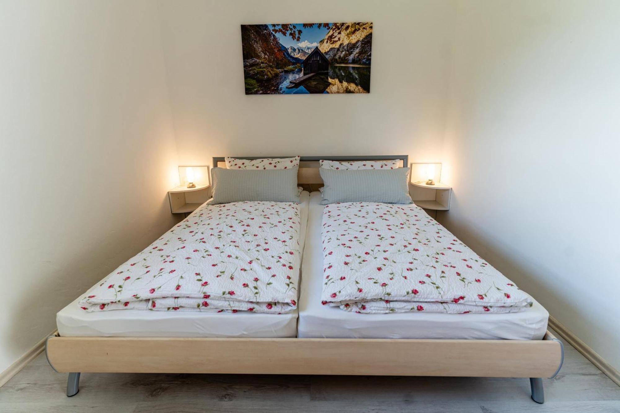 Ferienwohnung Justine Шёнау-ам-Кёнигсзе Экстерьер фото