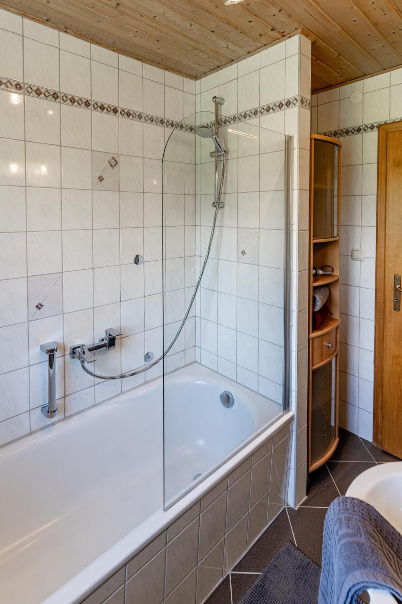 Ferienwohnung Justine Шёнау-ам-Кёнигсзе Экстерьер фото