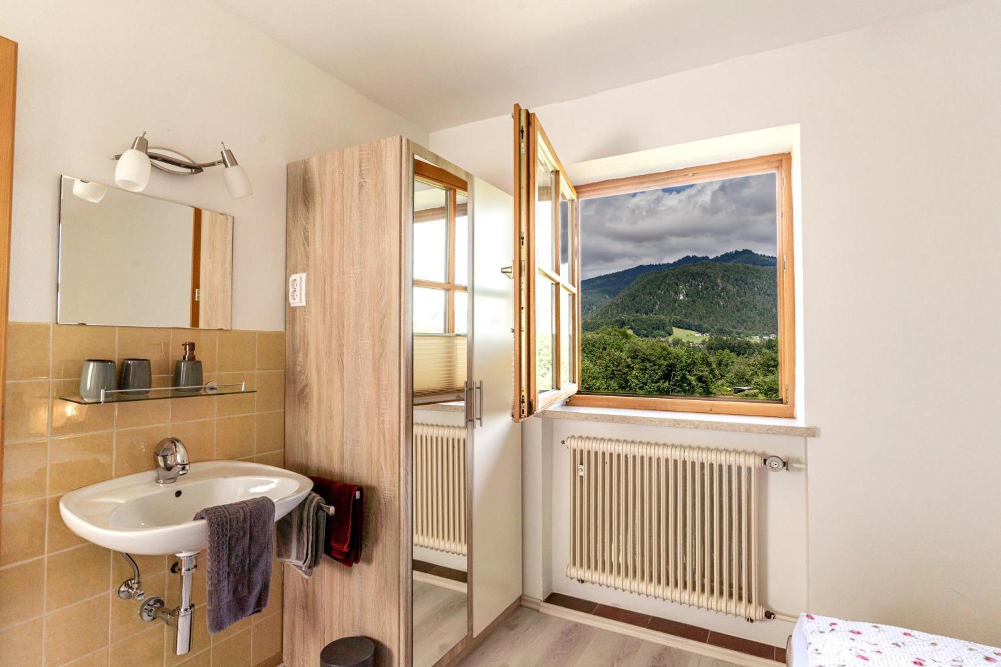 Ferienwohnung Justine Шёнау-ам-Кёнигсзе Экстерьер фото