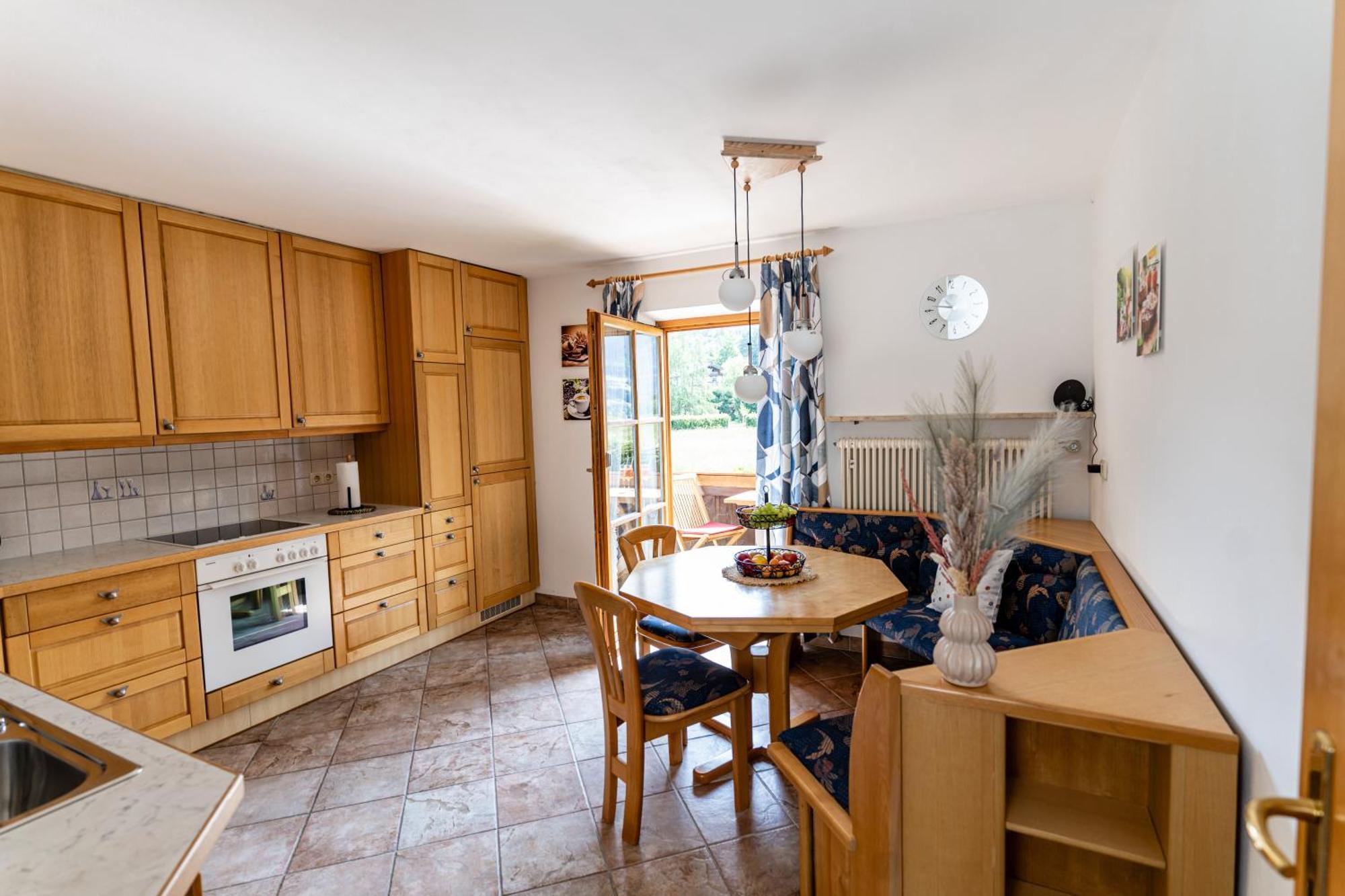 Ferienwohnung Justine Шёнау-ам-Кёнигсзе Экстерьер фото