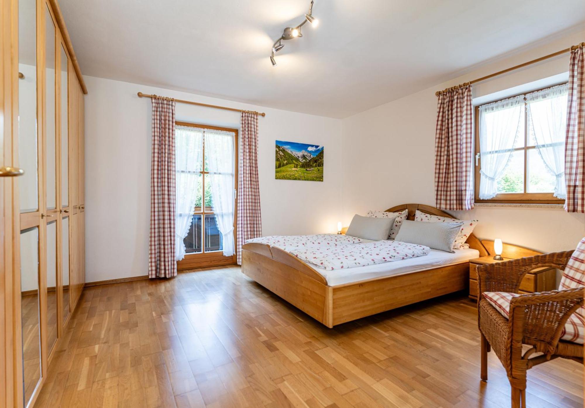 Ferienwohnung Justine Шёнау-ам-Кёнигсзе Экстерьер фото