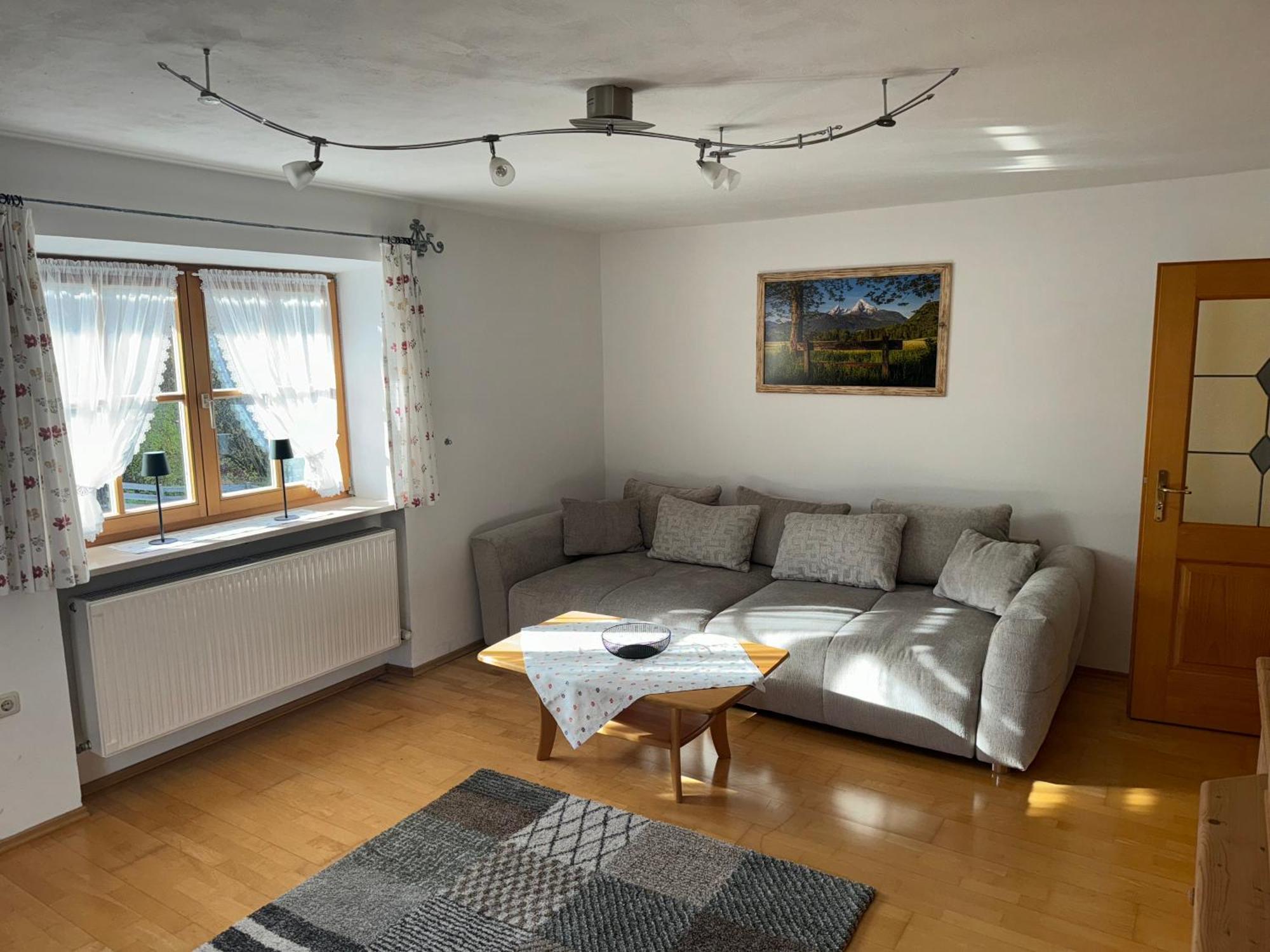 Ferienwohnung Justine Шёнау-ам-Кёнигсзе Экстерьер фото